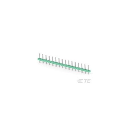 Te Connectivity TERMI-BLOK PIN HEADER UNSH  5M 1-282832-7